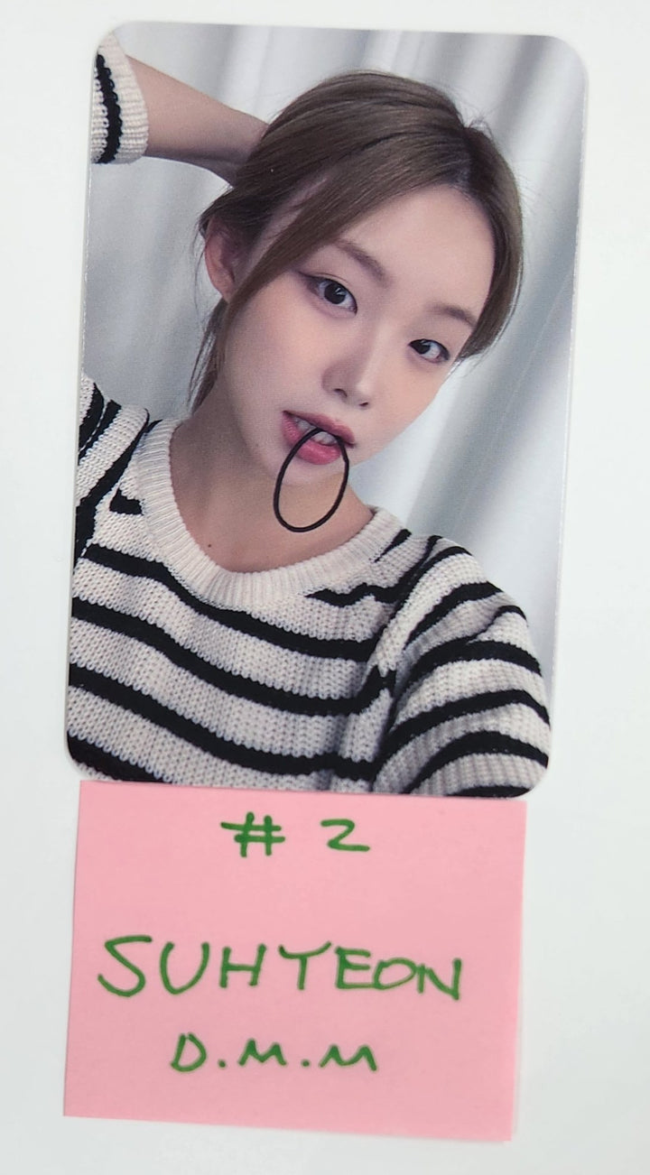 Billlie "Of All Have Lost" - Dear My Muse Fansign Event Photocard [25.1.22]