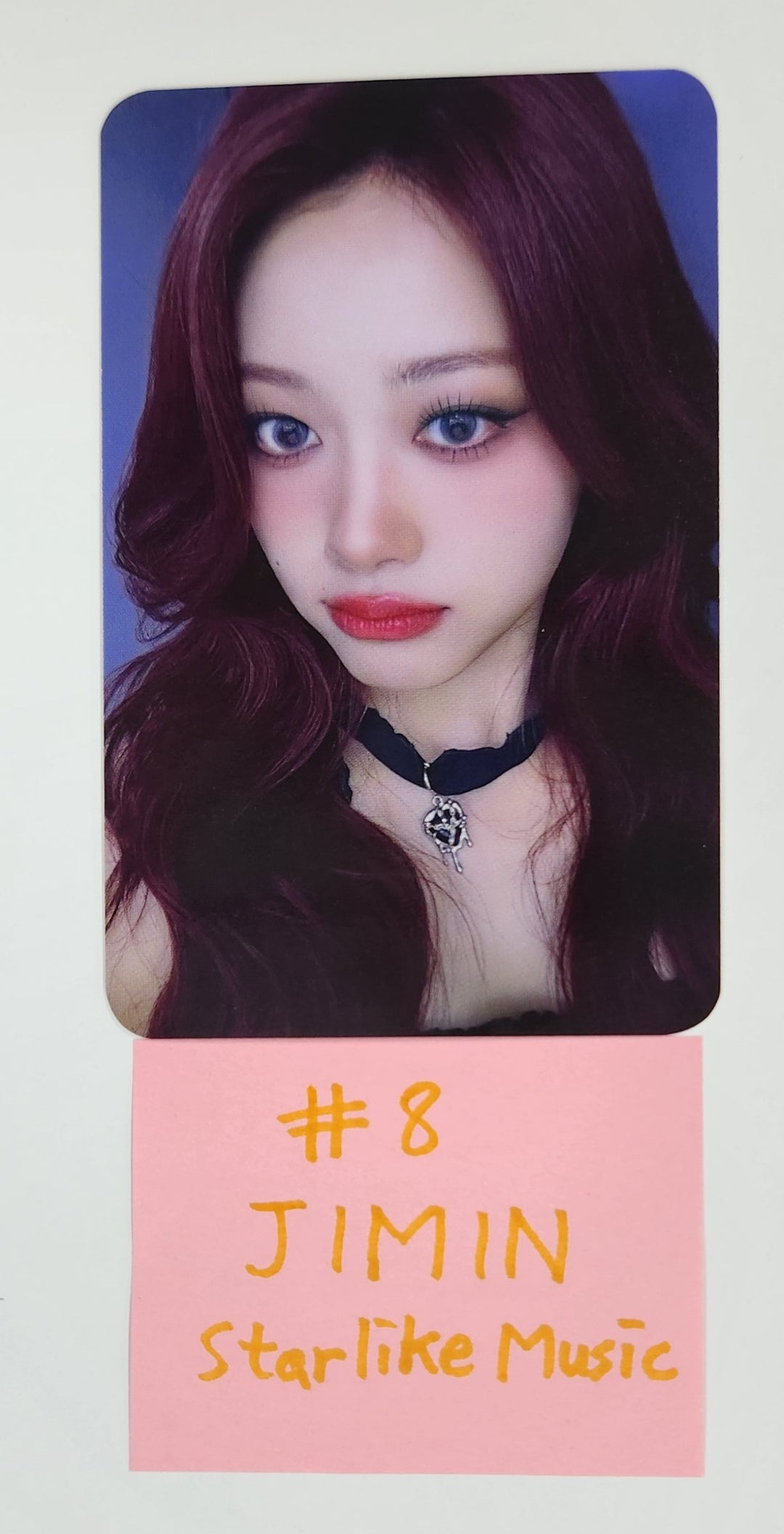 CLASS:y "LOVE XX" - Starlike Music Fansign Event Photocard [25.1.22]