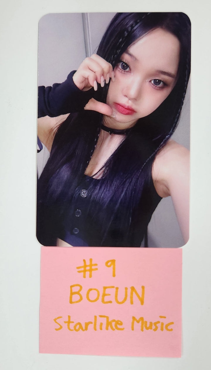 CLASS:y "LOVE XX" - Starlike Music Fansign Event Photocard [25.1.22]