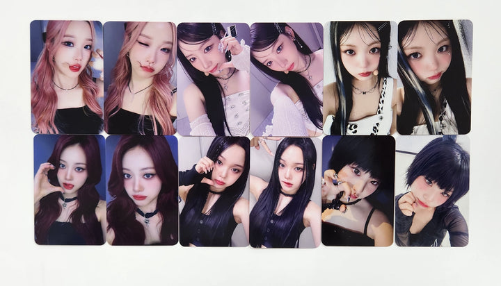 CLASS:y "LOVE XX" - Starlike Music Fansign Event Photocard [25.1.22]