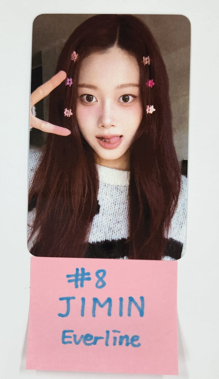 CLASS:y "LOVE XX" - Everline Fansign Event Photocard Round 2 [25.1.22]