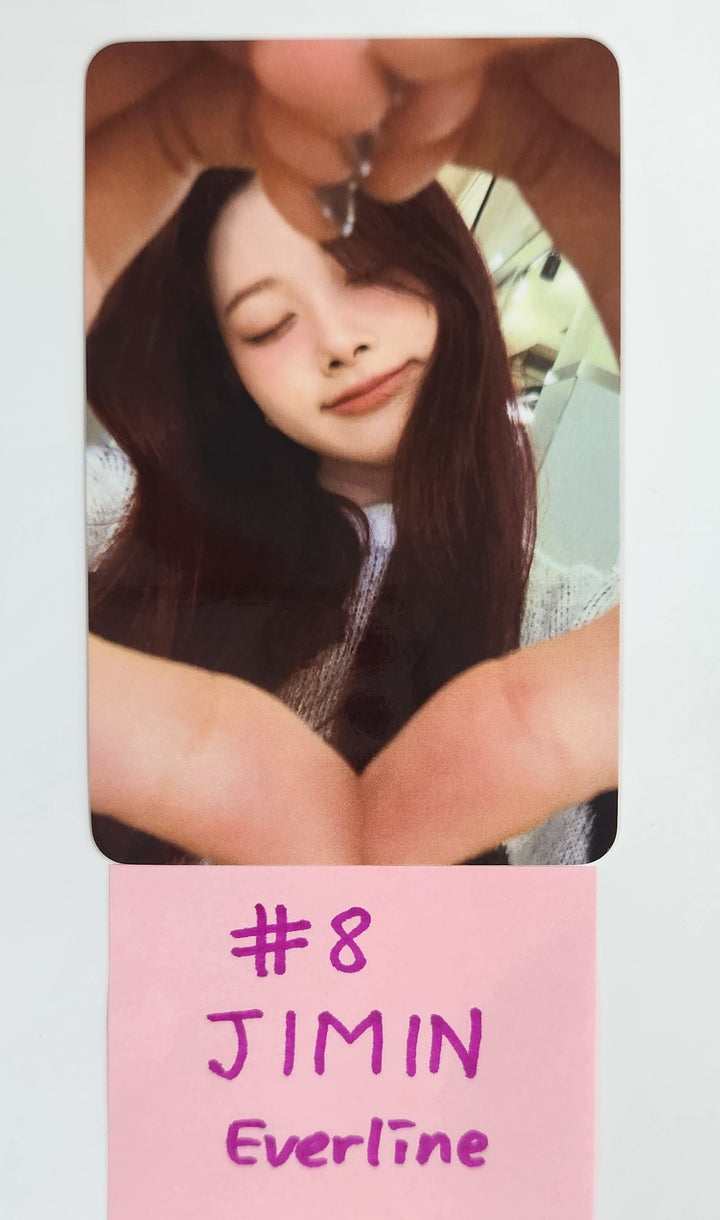 CLASS:y "LOVE XX" - Everline Fansign Event Photocard Round 3 [25.1.22]