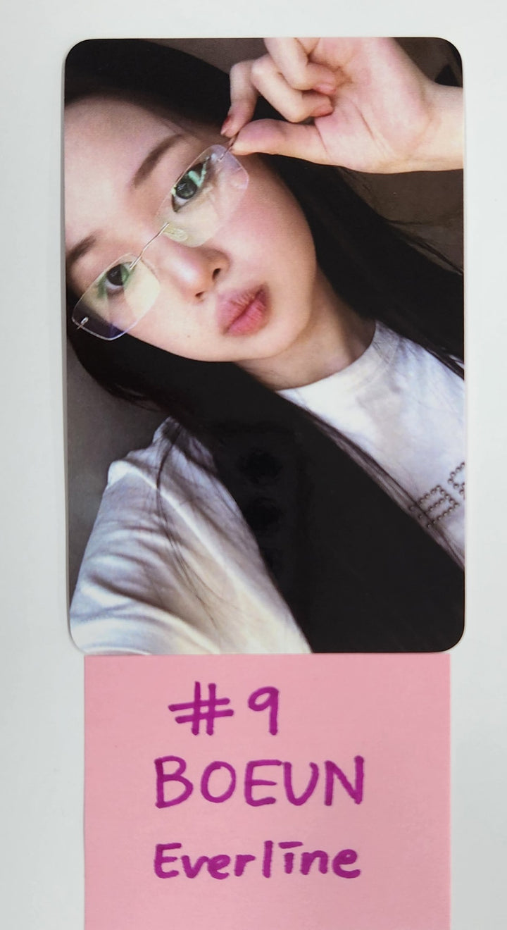 CLASS:y "LOVE XX" - Everline Fansign Event Photocard Round 3 [25.1.22]