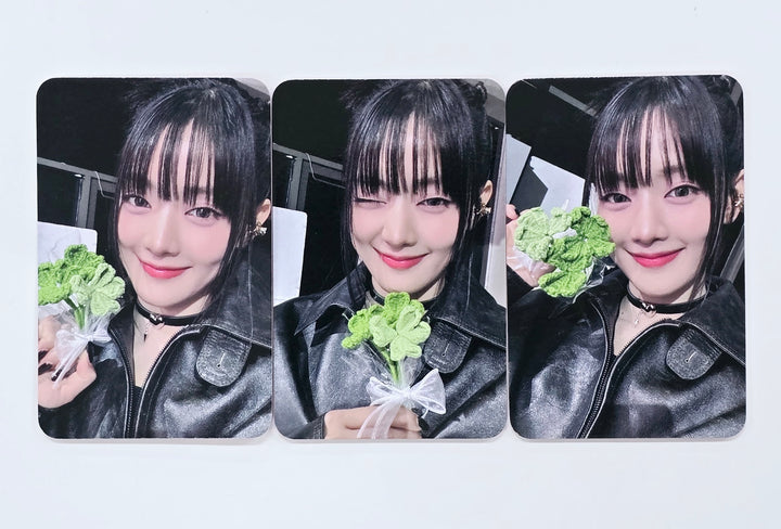 Minnie (of (G)I-DLE) "Her" - Soundwave Pre-Order Benefit Photocard [25.1.23]