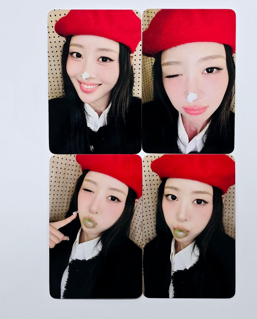 タレントカード IDid LUV U MILLIONS Lottery SpecialCard KakaoTalk_20250123_180945912_0