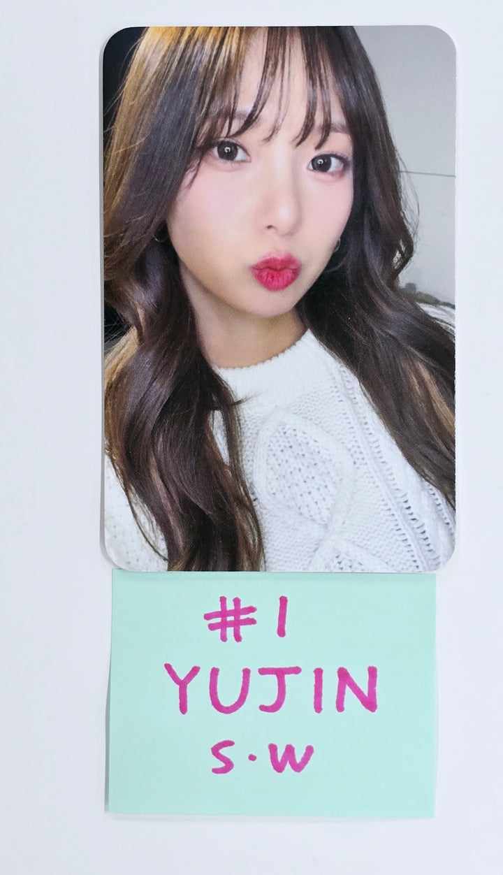 Kep1er "TIPI-TAP" - Soundwave Fansign Event Photocard Round 3 [25.1.23]