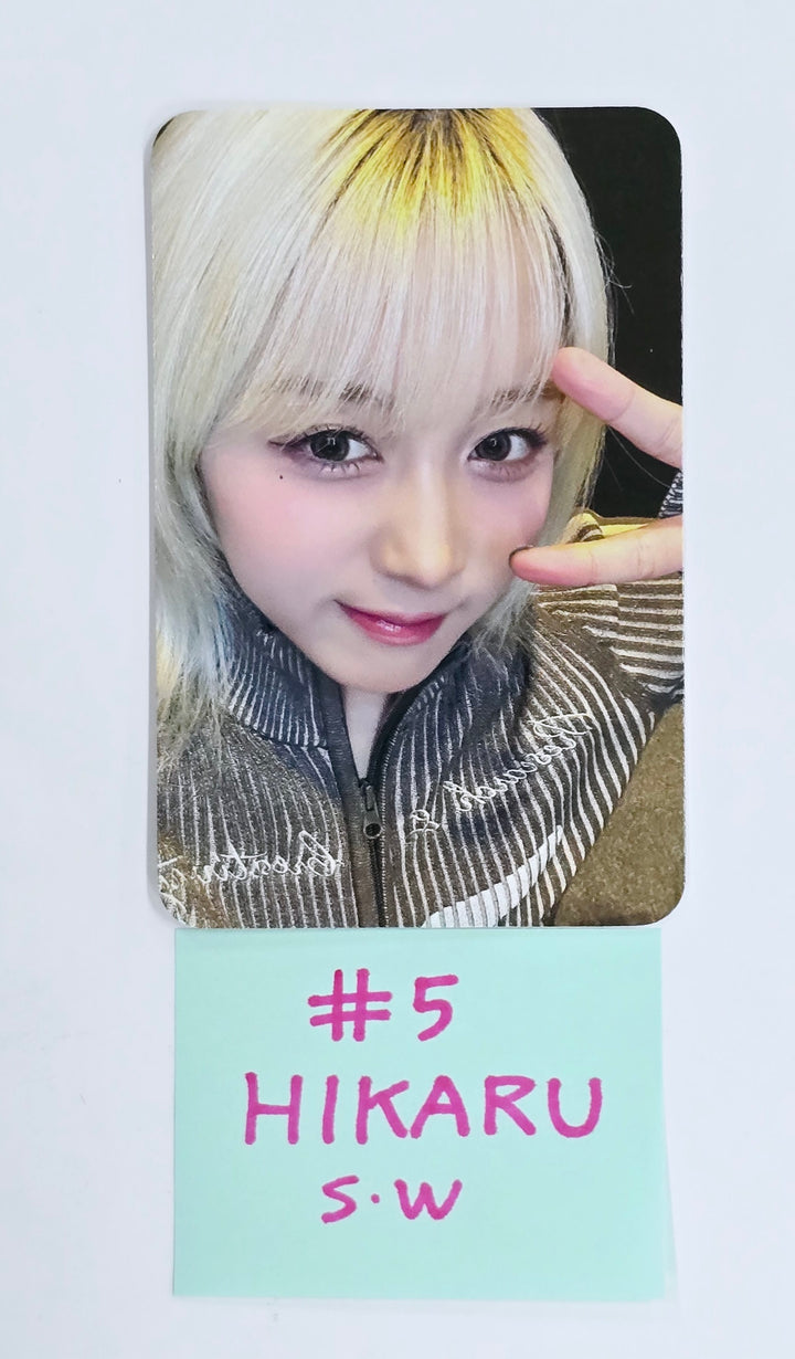 Kep1er "TIPI-TAP" - Soundwave Fansign Event Photocard Round 3 [25.1.23]