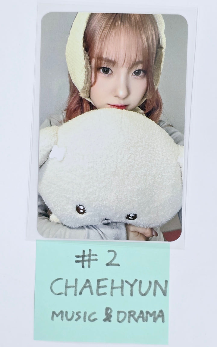 Kep1er "TIPI-TAP" - Music & Drama Fansign Event Photocard Round 4 [25.1.23]