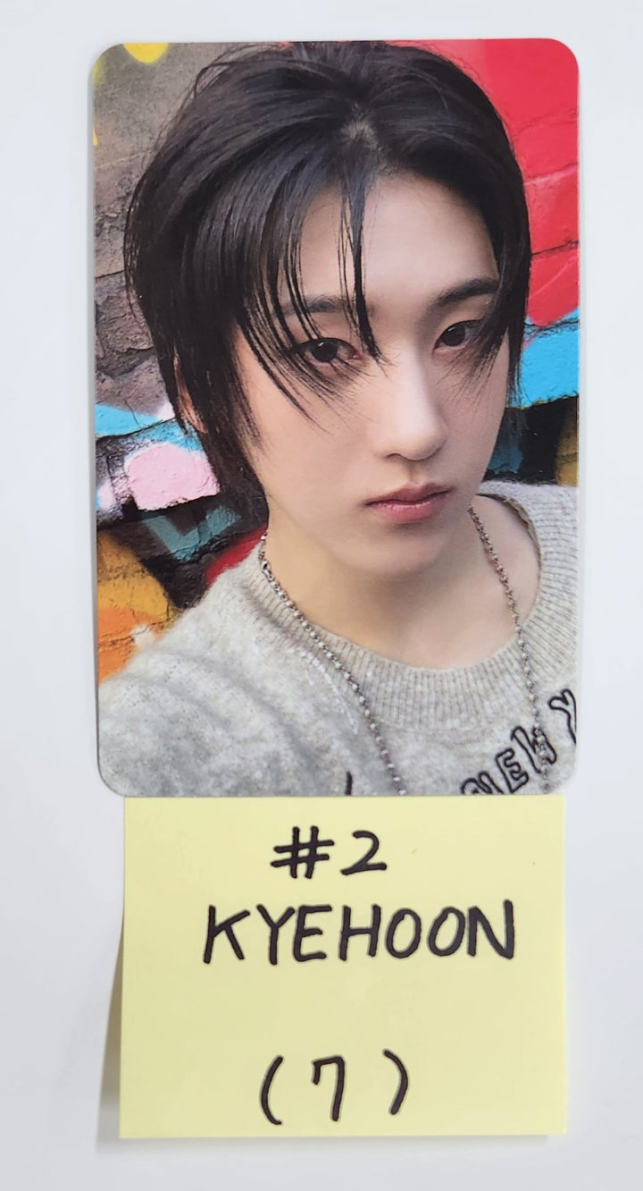 KickFlip "Flip it, Kick it!" - Official Photocard [25.1.23]