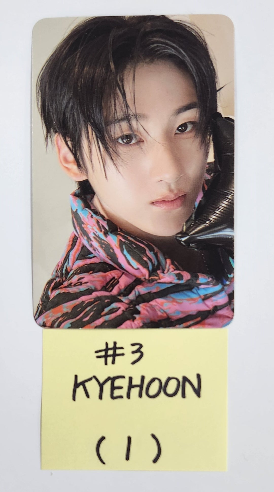 KickFlip "Flip it, Kick it!" - Official Photocard [25.1.23]