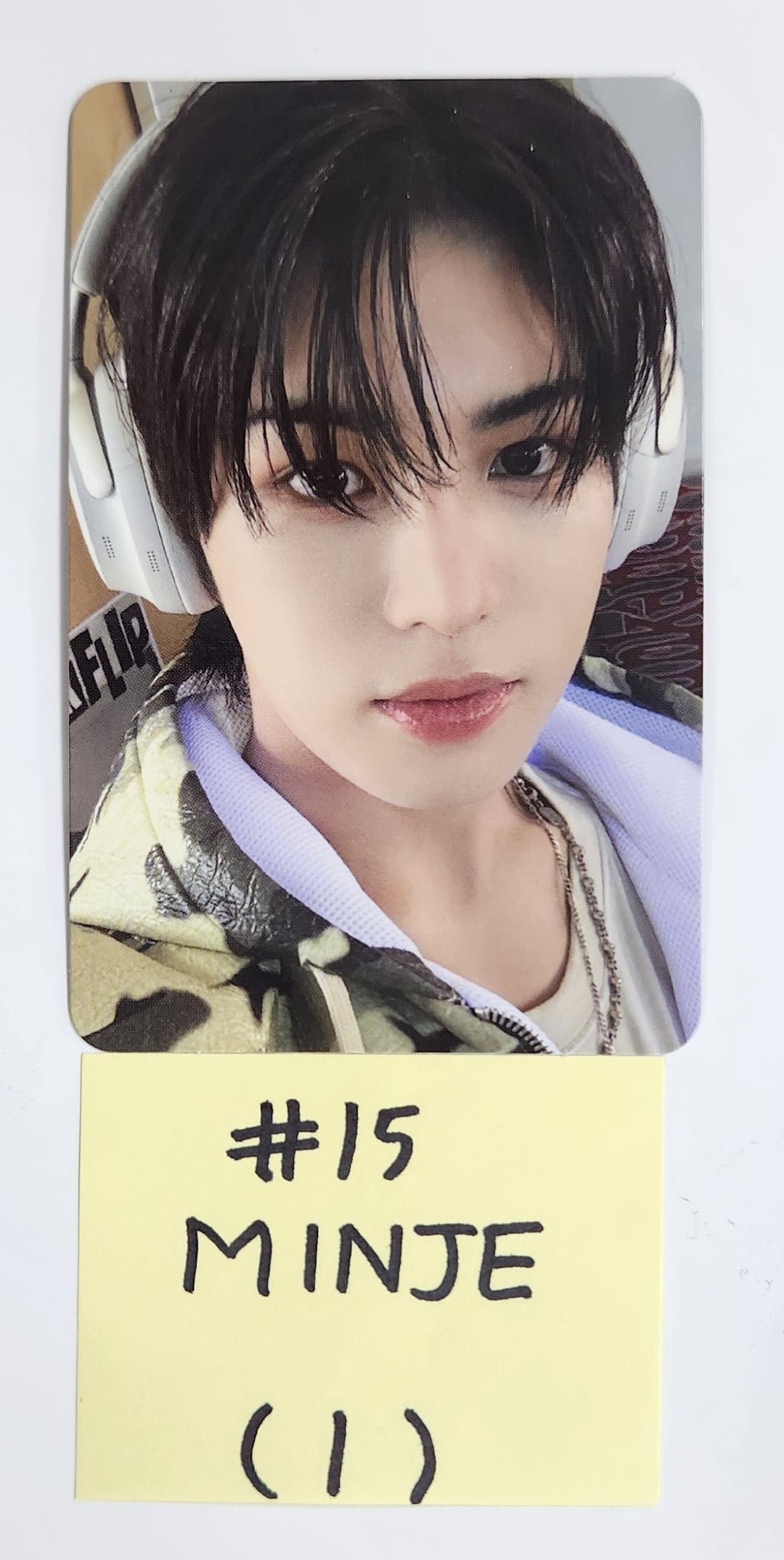 KickFlip "Flip it, Kick it!" - Official Photocard [25.1.23]