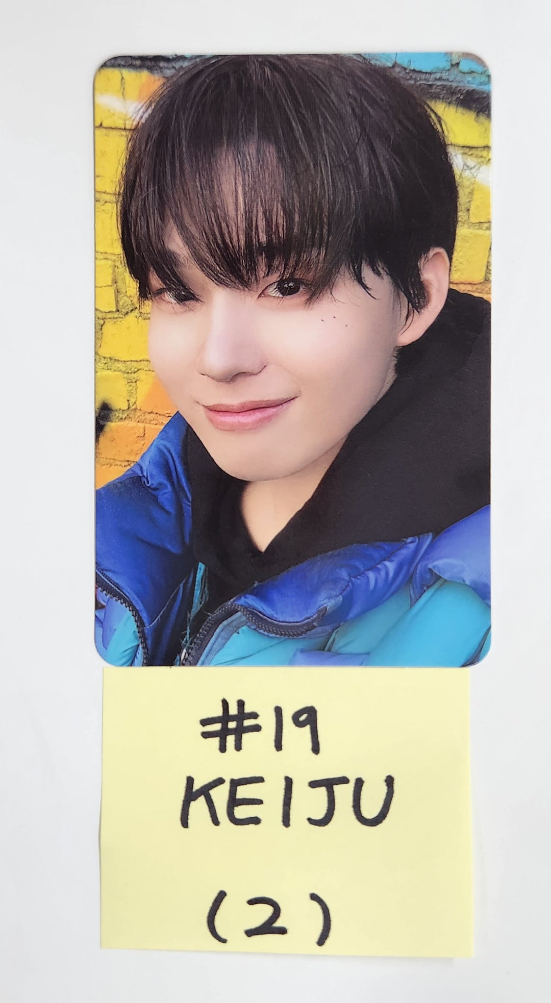 KickFlip "Flip it, Kick it!" - Official Photocard [25.1.23]