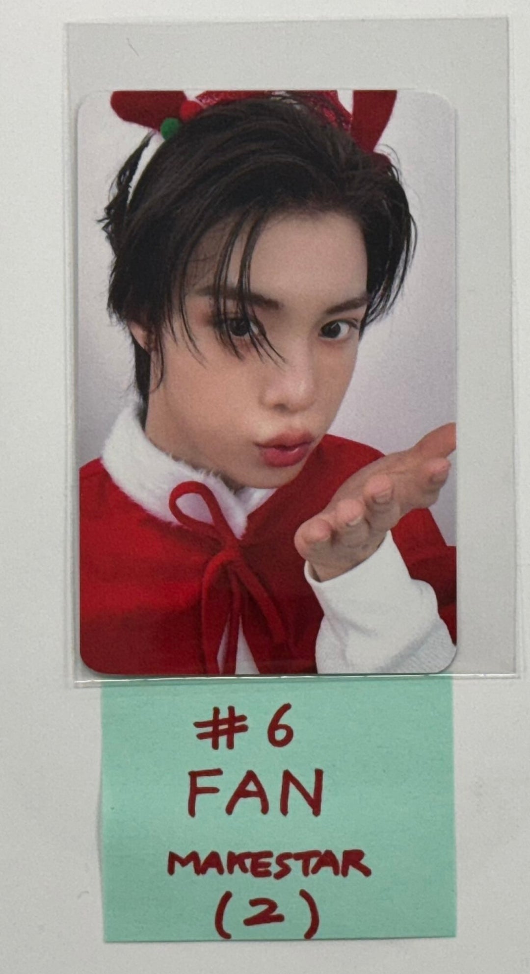 NouerA "NOVA ACADEMIA" - Makestar Pre-Order Benefit Photocard [25.1.23]