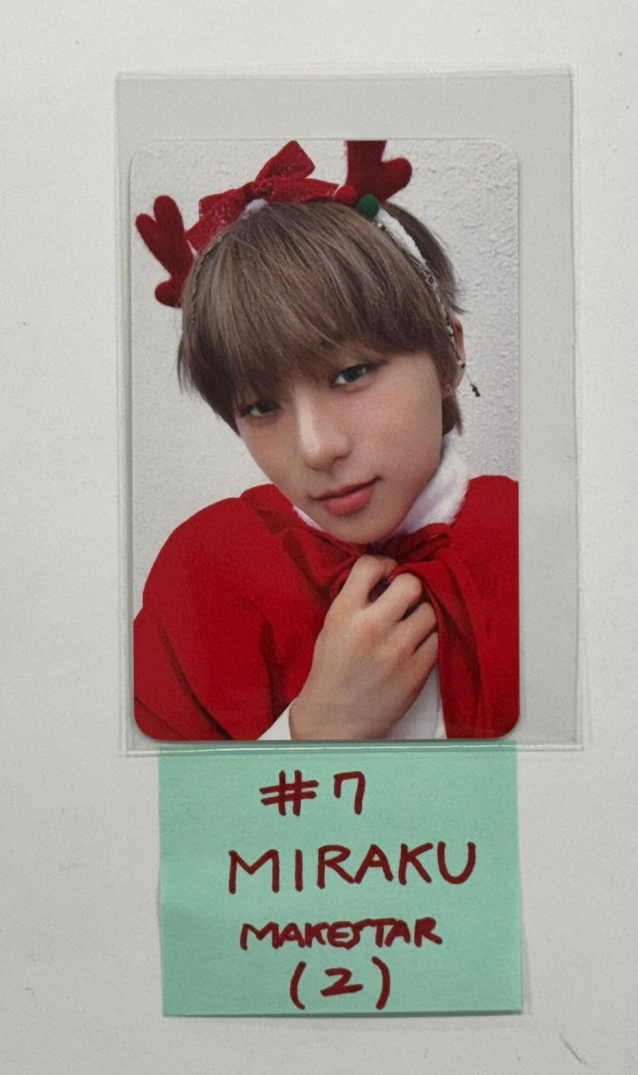 NouerA "NOVA ACADEMIA" - Makestar Pre-Order Benefit Photocard [25.1.23]