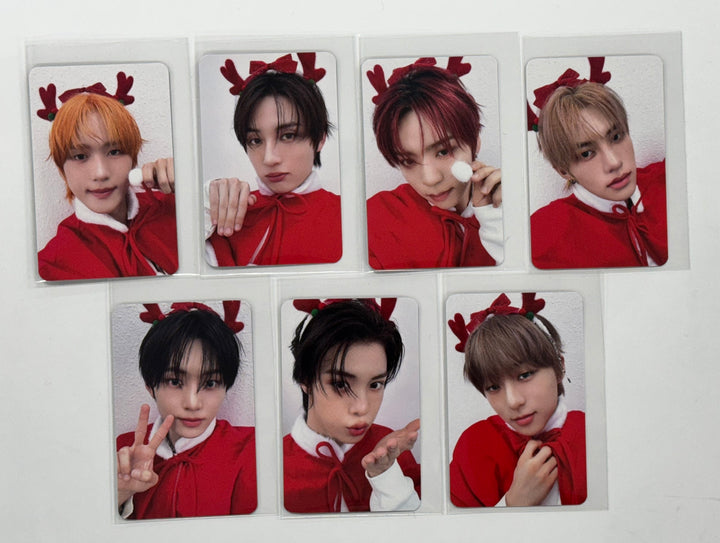 NouerA "NOVA ACADEMIA" - Makestar Pre-Order Benefit Photocard [25.1.23]