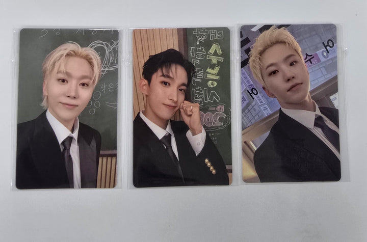 BSS (Of Seventeen) "TELEPARTY" - Weverse Shop Lucky Draw Event Photocard [25.1.24]