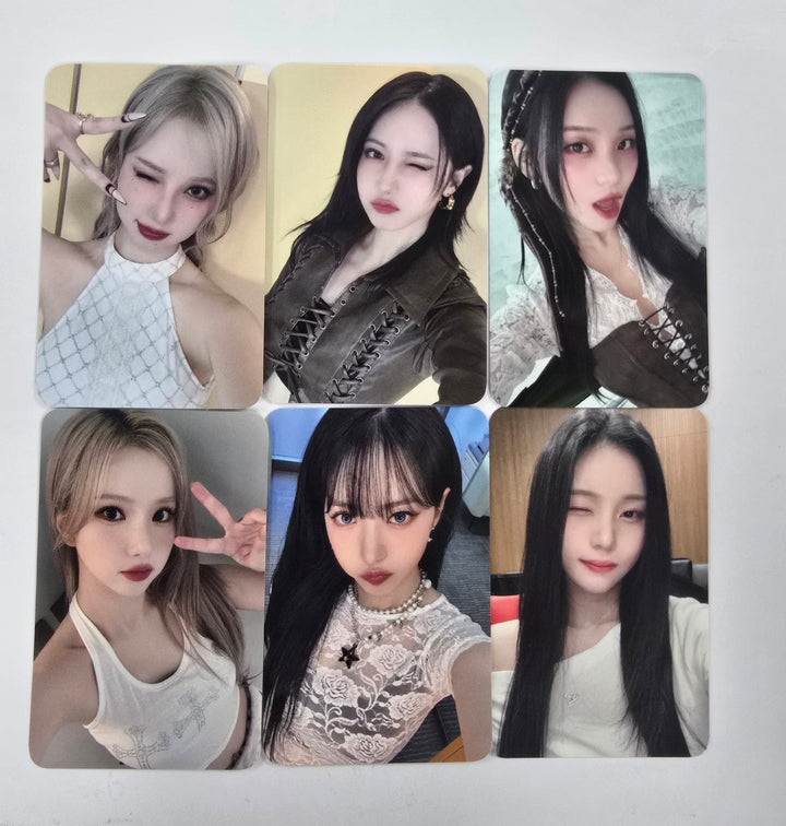 VIVIZ "VOYAGE" - Everline Fansign Event Photocard Round 3 [25.1.24]