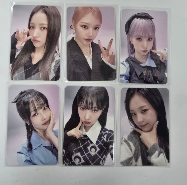 GFRIEND "Season of Memories" - Withmuu Studio Choom Event Photocard [25.1.20]