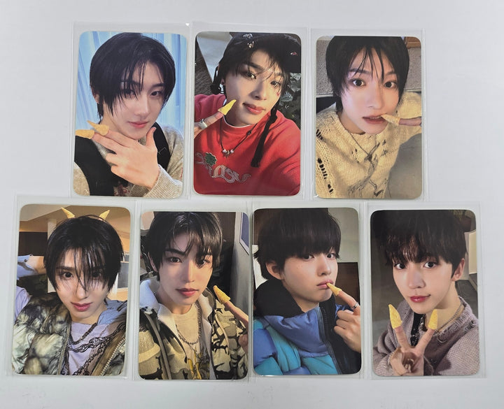 KickFlip "Flip it, Kick it!" - Withmuu Pre-Order Benefit Photocard [25.1.24]