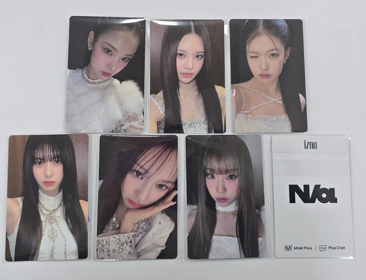 IZNA "N/a" - MNET Plus Fansign Event Photocard [25.1.24]