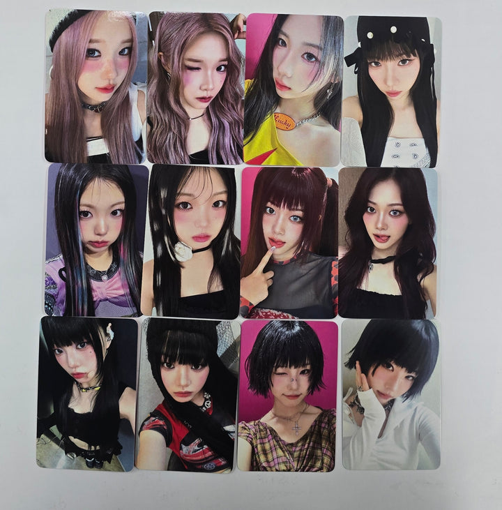 CLASS:y "LOVE XX" - Everline Fansign Event Photocard Round 4 [25.1.24]