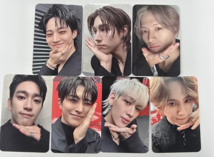 GOT7 "WINTER HEPTAGON" - Music Korea Pre-Order Benefit Photocard [25.1.24]