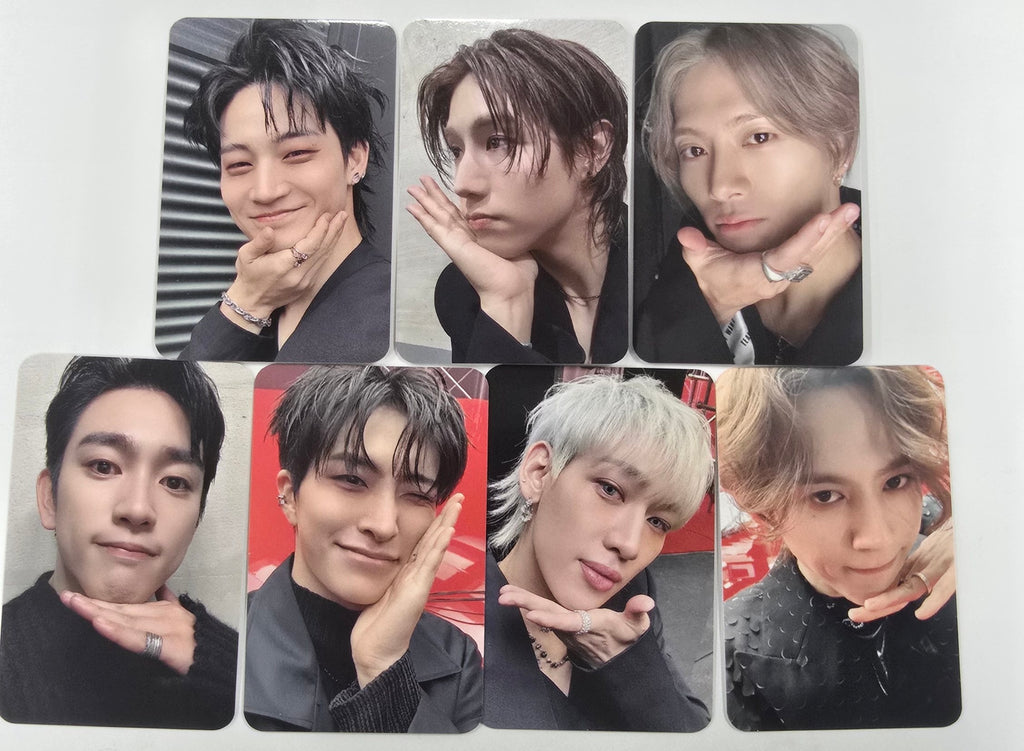 GOT7 トレカ 82枚セット KakaoTalk_20250124_162547593_0