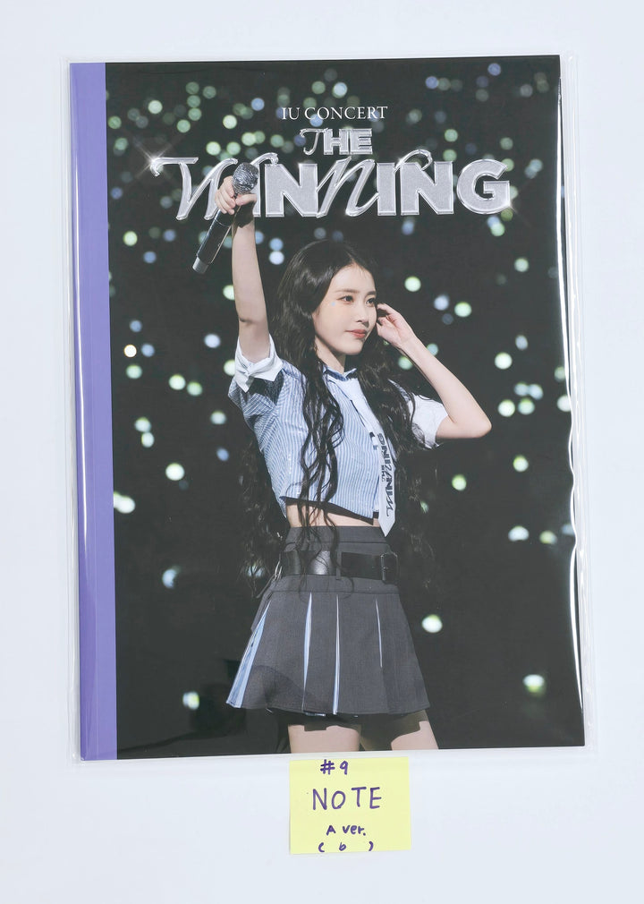 IU "The Winning" In Cinema Gallery - Official MD [25.1.24]