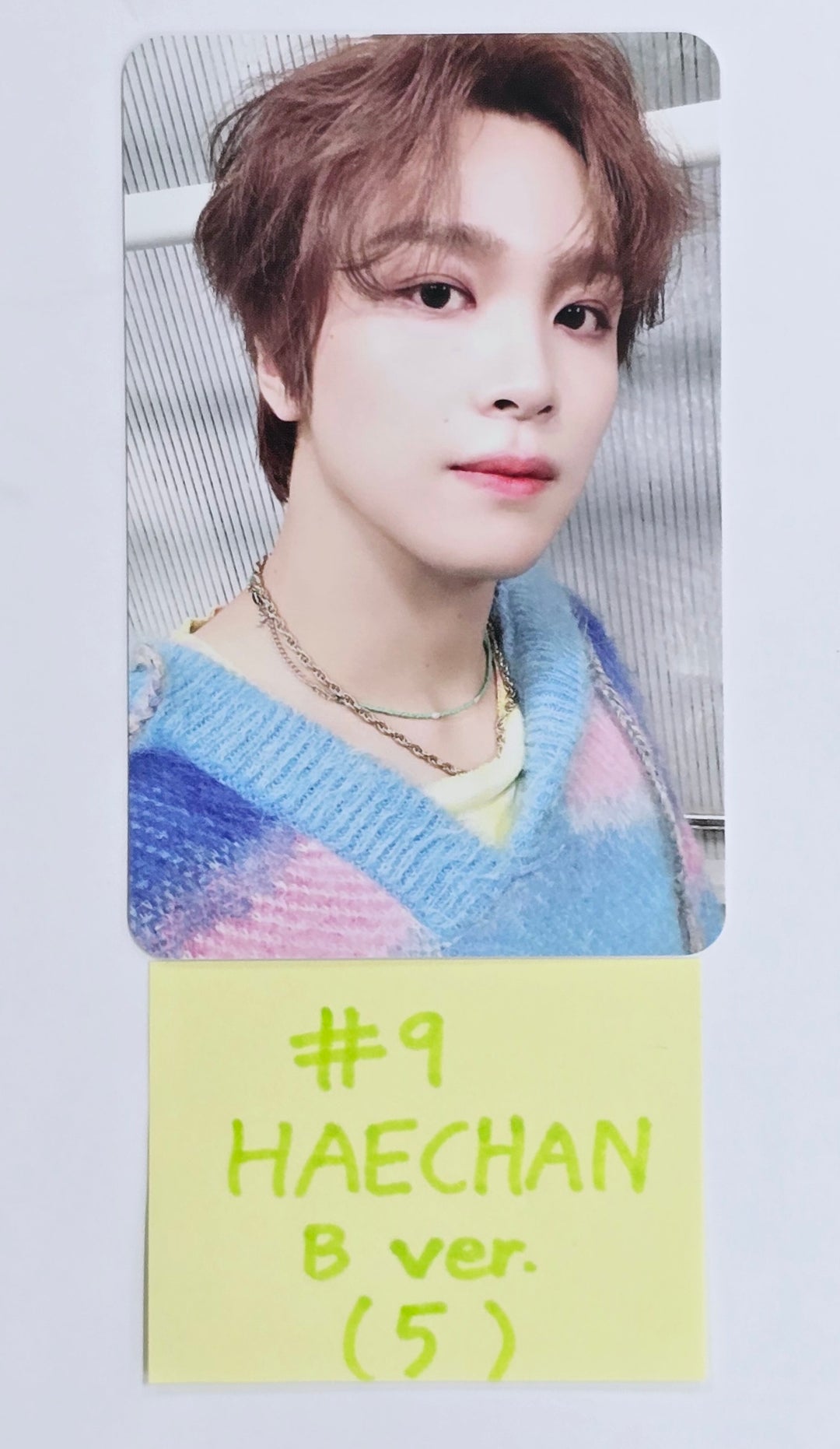 NCT DREAM "DREAMSCAPE" - Official Trading Photocard [B Ver.] [25.1.24]