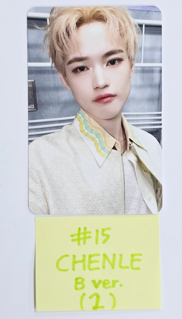 NCT DREAM "DREAMSCAPE" - Official Trading Photocard [B Ver.] [25.1.24]