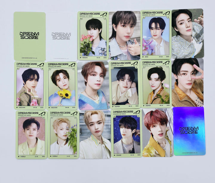 NCT DREAM "DREAMSCAPE" - Official Trading Photocard [B Ver.] [25.1.24]