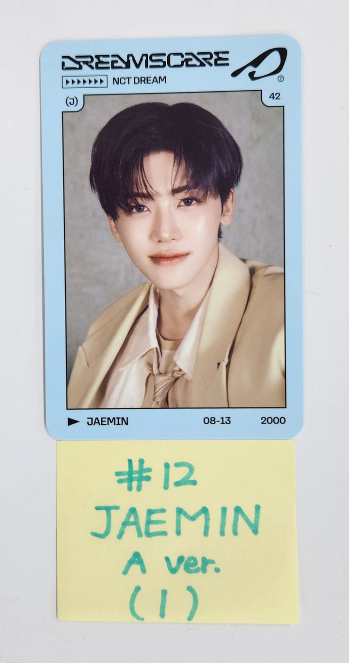 NCT DREAM "DREAMSCAPE" - Official Trading Photocard [A Ver.] [25.1.24]