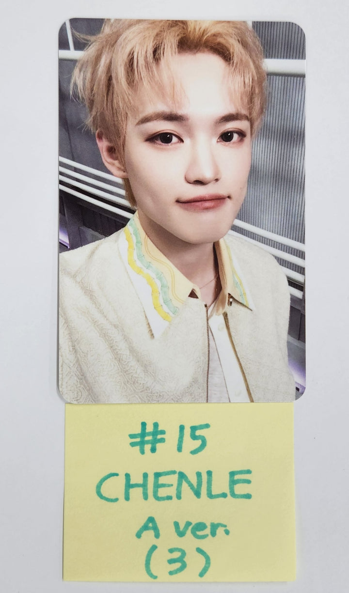 NCT DREAM "DREAMSCAPE" - Official Trading Photocard [A Ver.] [25.1.24]