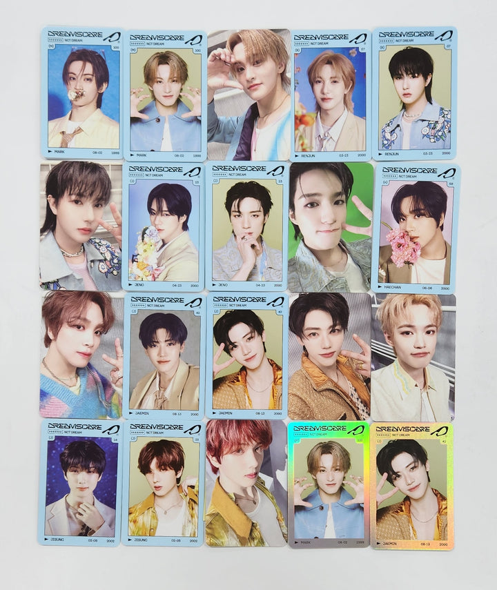 NCT DREAM "DREAMSCAPE" - Official Trading Photocard [A Ver.] [25.1.24]