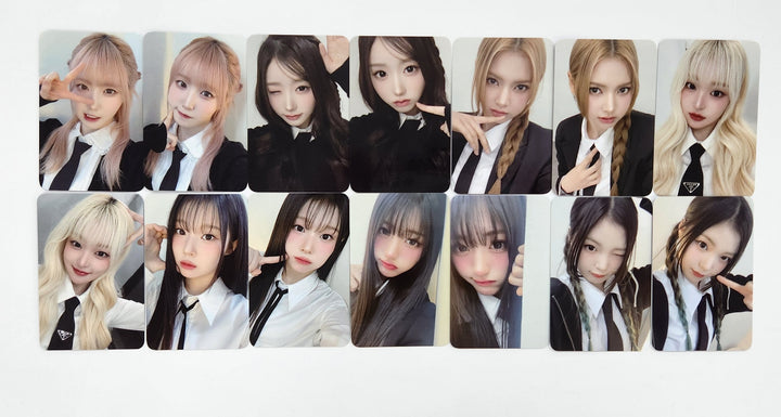 SAY MY NAME "SAY MY NAME" - Everline Fansign Event Photocard [Ever Ver.] [25.1.24]