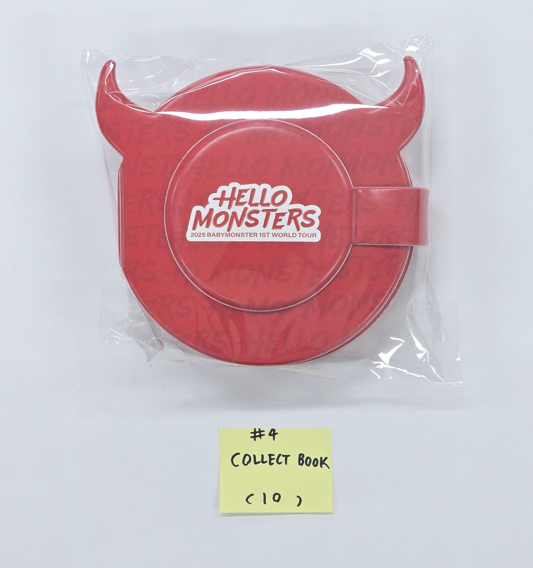 BABYMONSTER "HELLO MONSTERS" 1st WORLD TOUR IN SEOUL - Official MD [25.1.25]