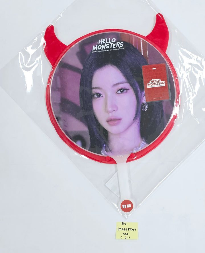 BABYMONSTER "HELLO MONSTERS" 1st WORLD TOUR IN SEOUL - Official MD [25.1.25]