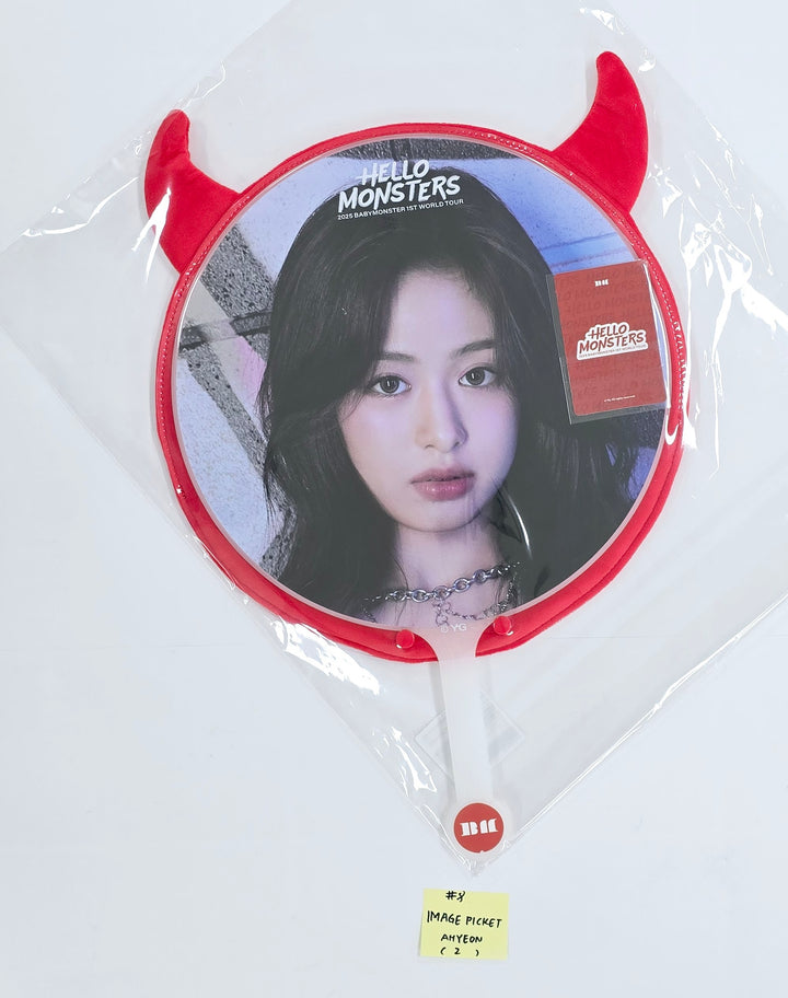 BABYMONSTER "HELLO MONSTERS" 1st WORLD TOUR IN SEOUL - Official MD [25.1.25]