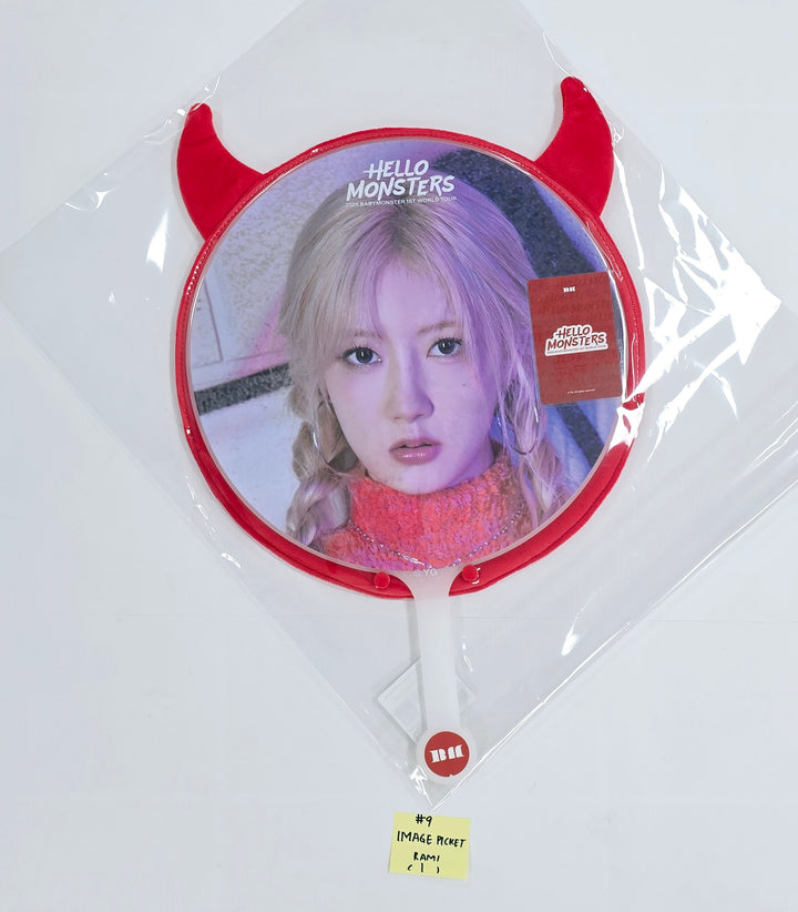 BABYMONSTER "HELLO MONSTERS" 1st WORLD TOUR IN SEOUL - Official MD [25.1.25]