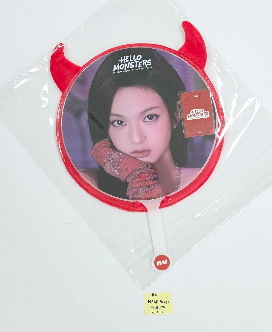 BABYMONSTER "HELLO MONSTERS" 1st WORLD TOUR IN SEOUL - Official MD [25.1.25]