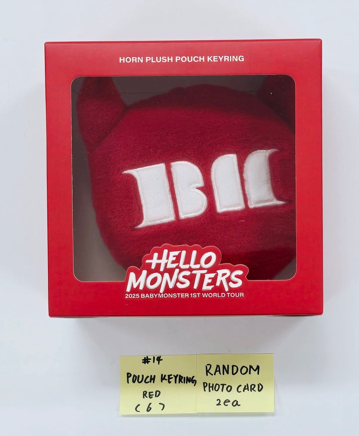 BABYMONSTER "HELLO MONSTERS" 1st WORLD TOUR IN SEOUL - Official MD [25.1.25]