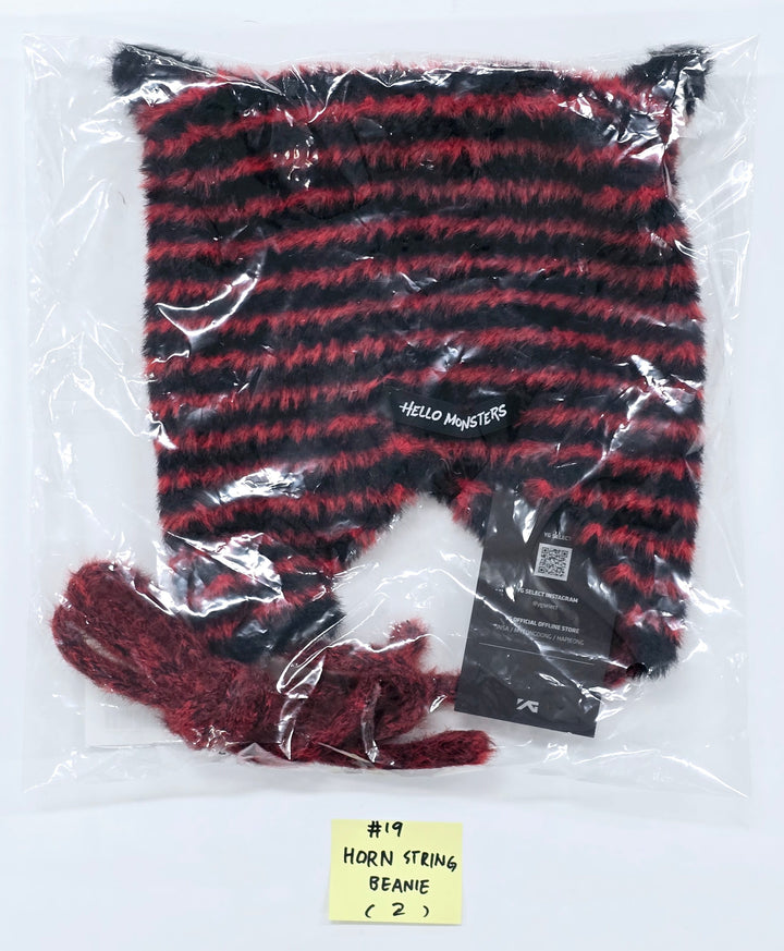 BABYMONSTER "HELLO MONSTERS" 1st WORLD TOUR IN SEOUL - Official MD [25.1.25]