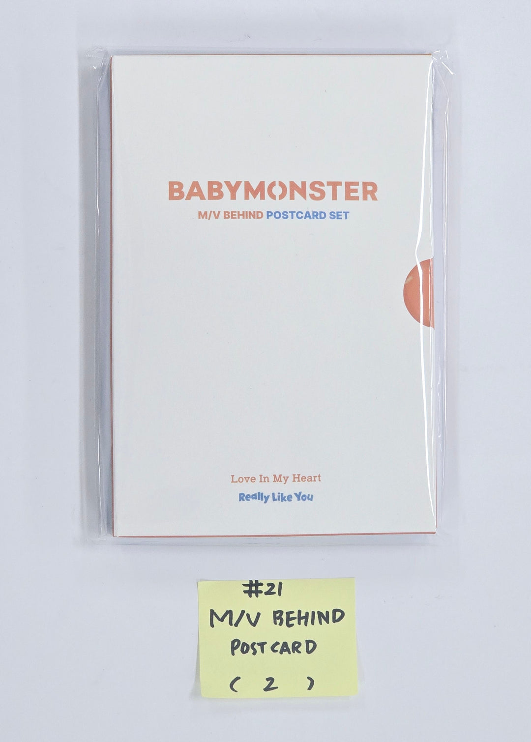 BABYMONSTER "HELLO MONSTERS" 1st WORLD TOUR IN SEOUL - Official MD [25.1.25]