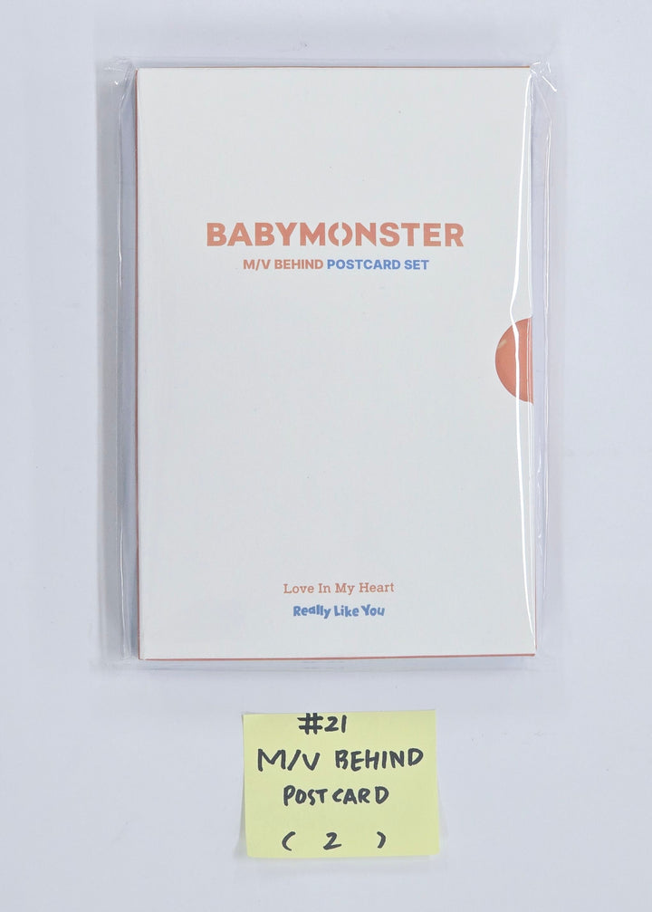 BABYMONSTER "HELLO MONSTERS" 1st WORLD TOUR IN SEOUL - Official MD [25.1.25]