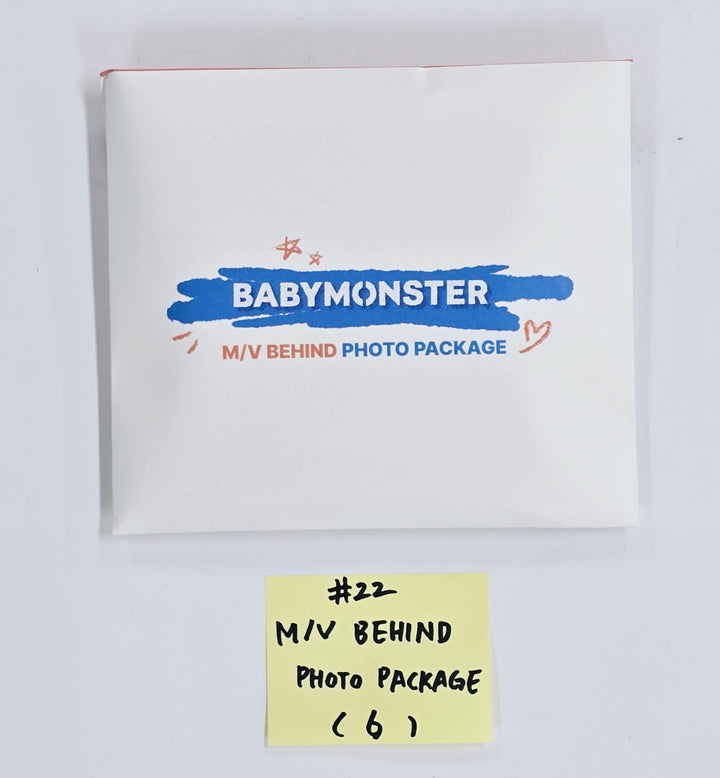 BABYMONSTER "HELLO MONSTERS" 1st WORLD TOUR IN SEOUL - Official MD [25.1.25]