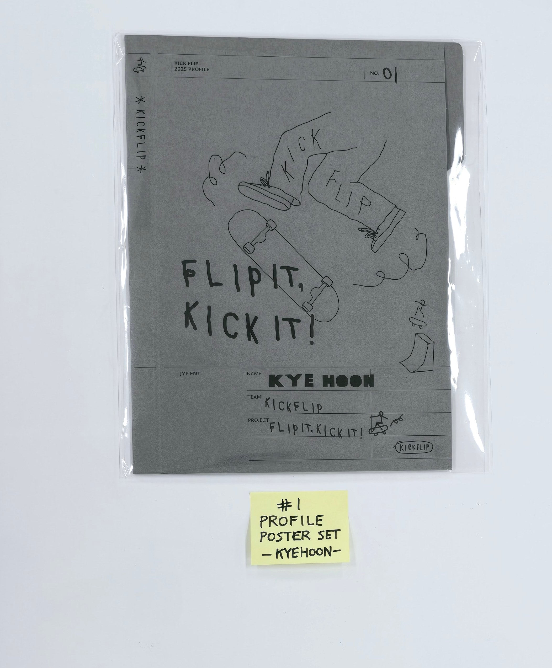 KickFlip 