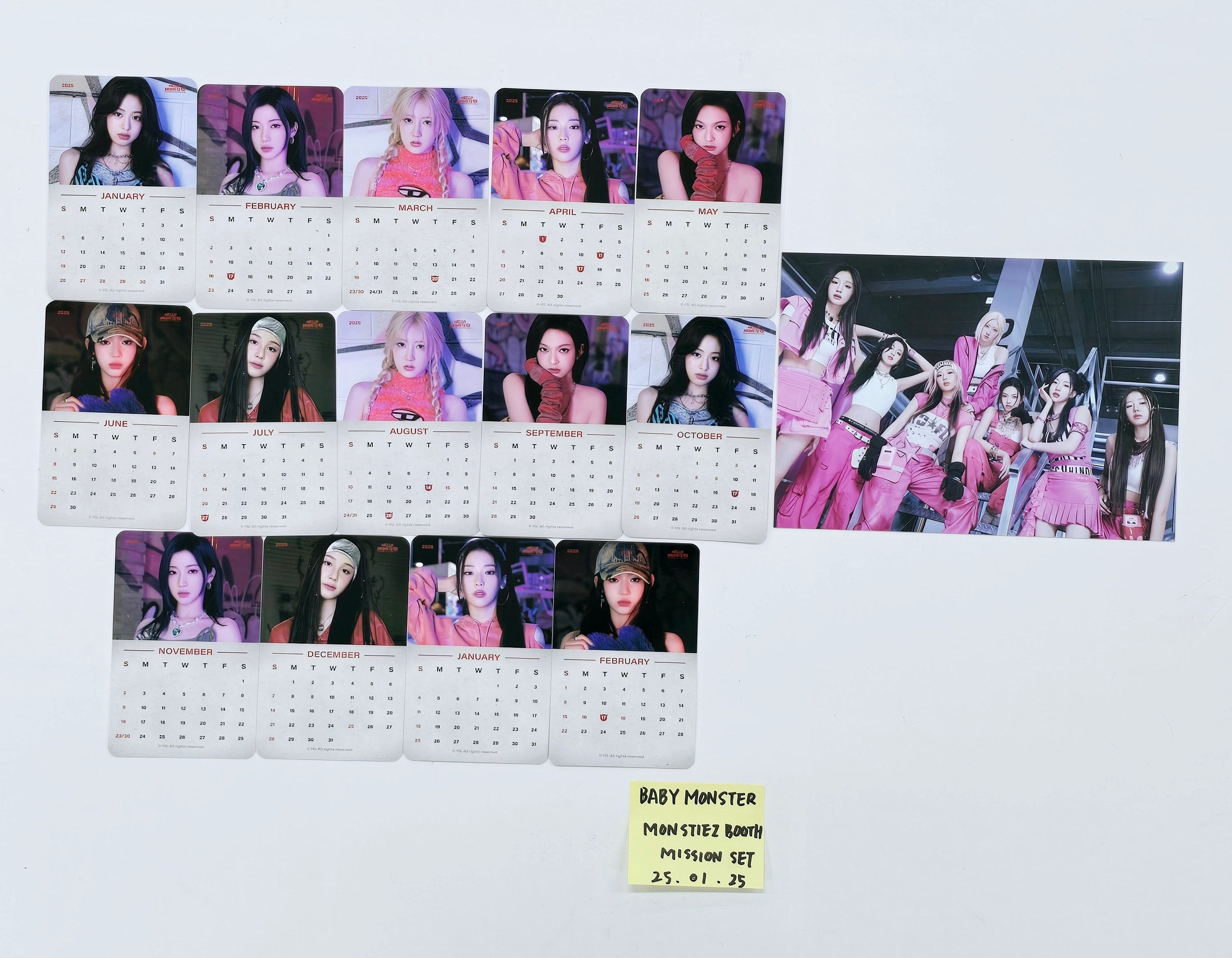 BABYMONSTER - HALLYUSUPERSTORE – Page 2