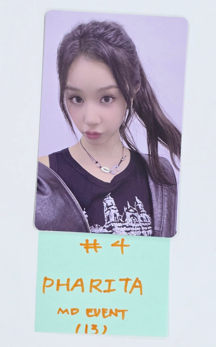 BABYMONSTER "HELLO MONSTERS" 1st WORLD TOUR IN SEOUL - Official MD Event Photocard [25.1.25]