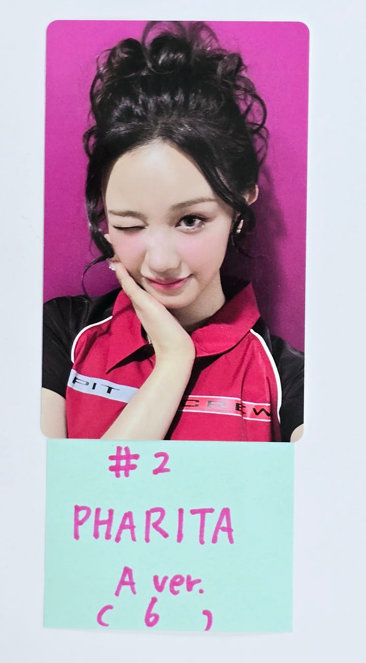 BABYMONSTER "HELLO MONSTERS" 1st WORLD TOUR IN SEOUL - Weverse PICK-UP Event Photocards [A,B,C Ver.] [25.1.25]