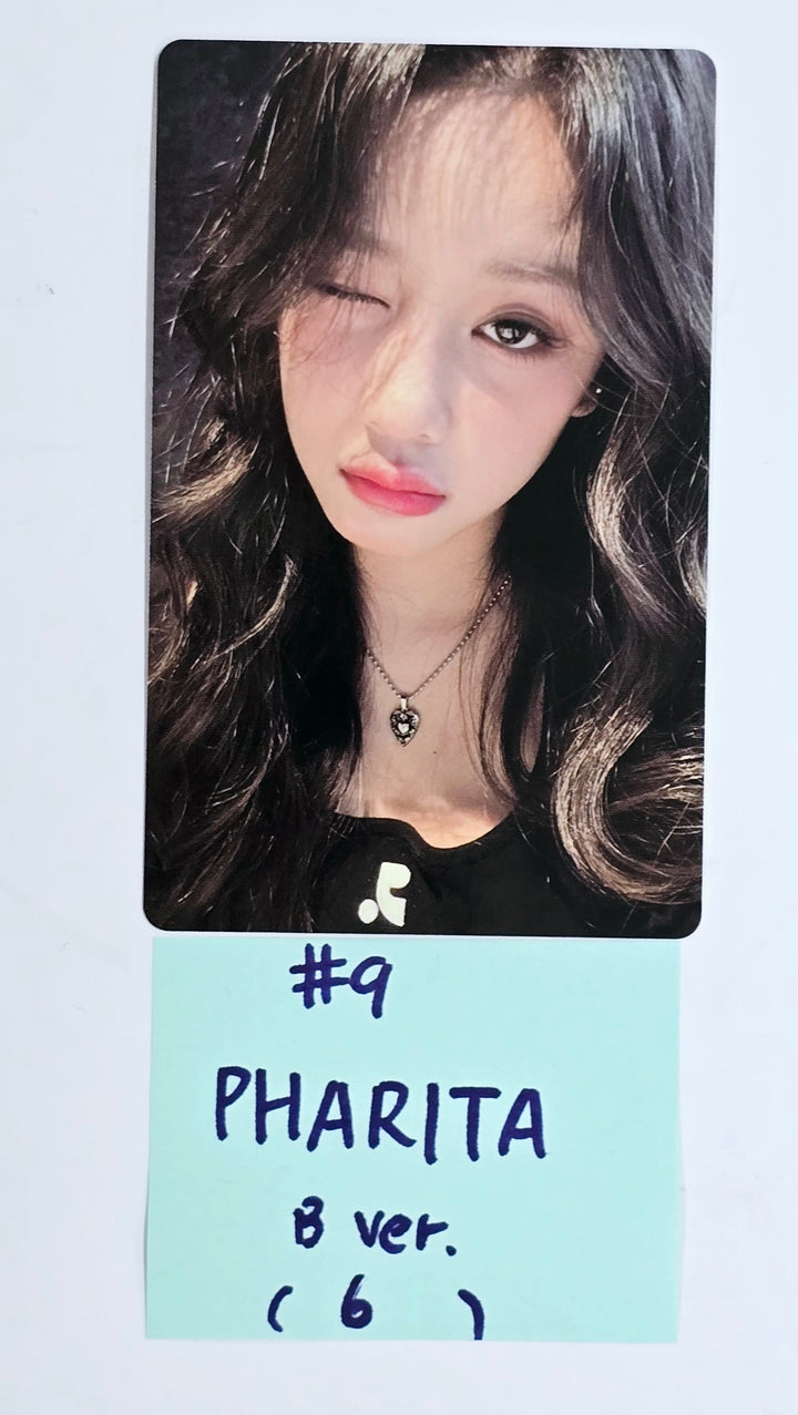 BABYMONSTER "HELLO MONSTERS" 1st WORLD TOUR IN SEOUL - Weverse PICK-UP Event Photocards [A,B,C Ver.] [25.1.25]